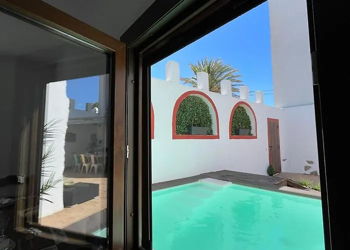 ヴィラ Castillo Lomo Algodones *