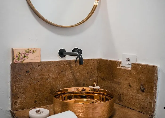 Castillo Lomo Algodones ヴィラ