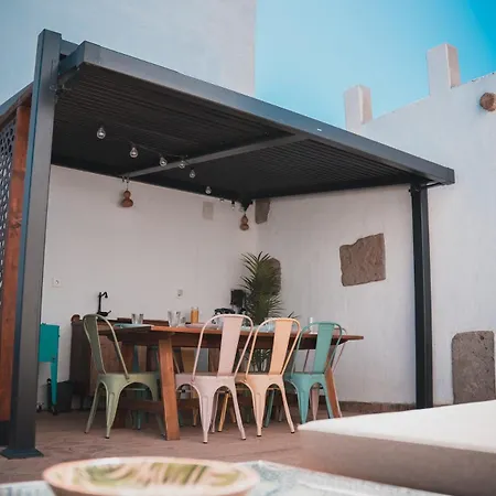 Villa Castillo Lomo Algodones