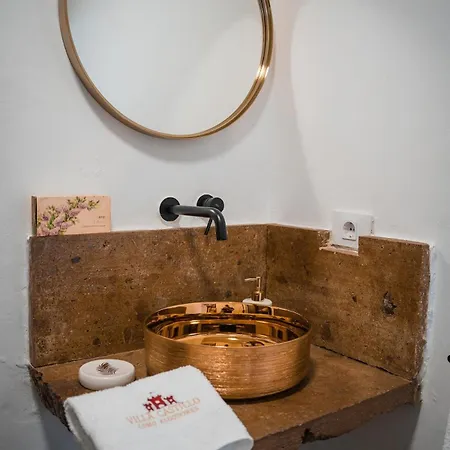 Castillo Lomo Algodones Villa