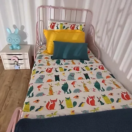 Castillo Lomo Algodones Villa