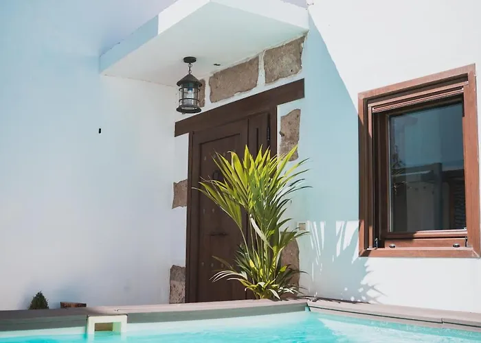 Villa Castillo Lomo Algodones