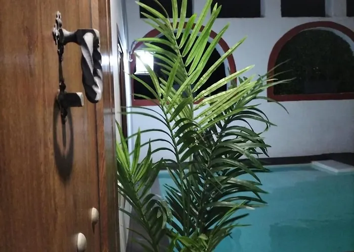 Castillo Lomo Algodones Villa *