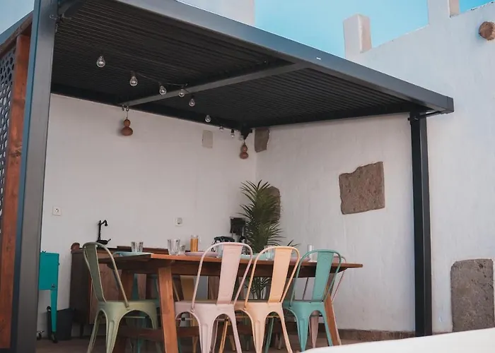 Villa Castillo Lomo Algodones