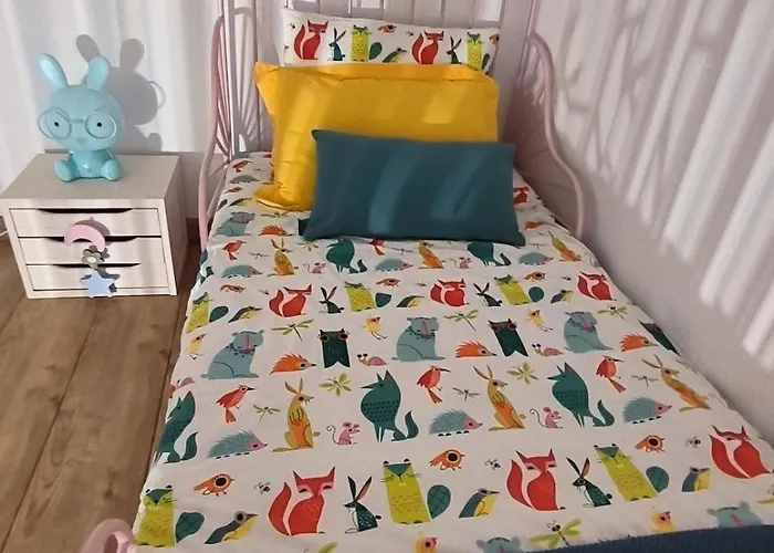 Castillo Lomo Algodones Villa