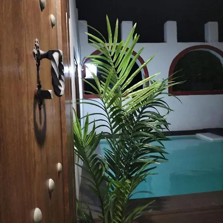 Castillo Lomo Algodones Villa *