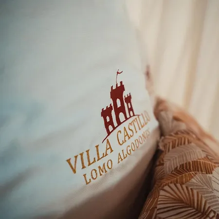 Castillo Lomo Algodones * Ingenio