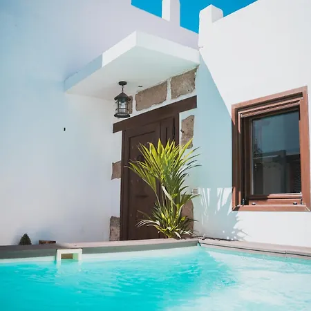 Villa Castillo Lomo Algodones