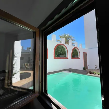 Villa Castillo Lomo Algodones *