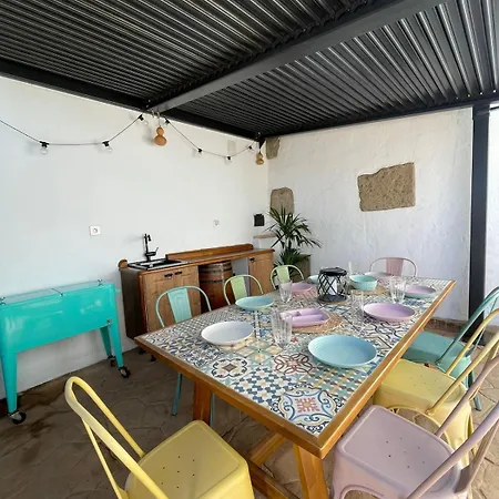 Villa Castillo Lomo Algodones Ingenio