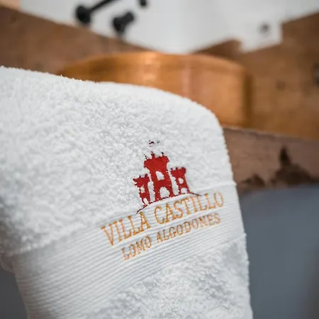 Castillo Lomo Algodones Villa *