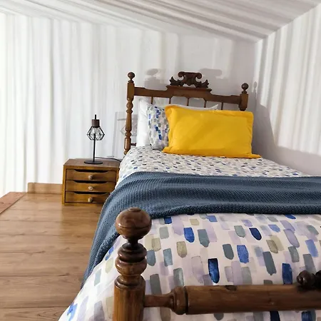 Castillo Lomo Algodones Ingenio